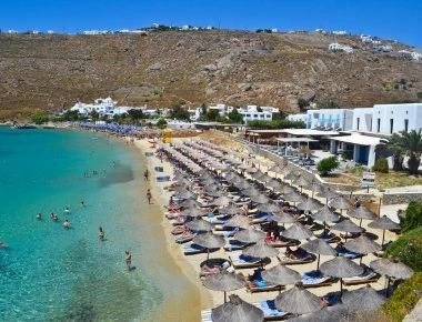 Μύκονος: Συνελήφθη 39χρονος αλλοδαπός για επίθεση με μαχαίρι σε βάρος 38χρονου Έλληνα